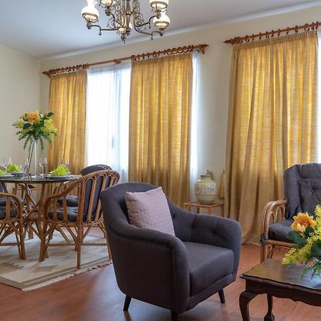 푼샬 Casa Fatima 빌라 외부 사진
