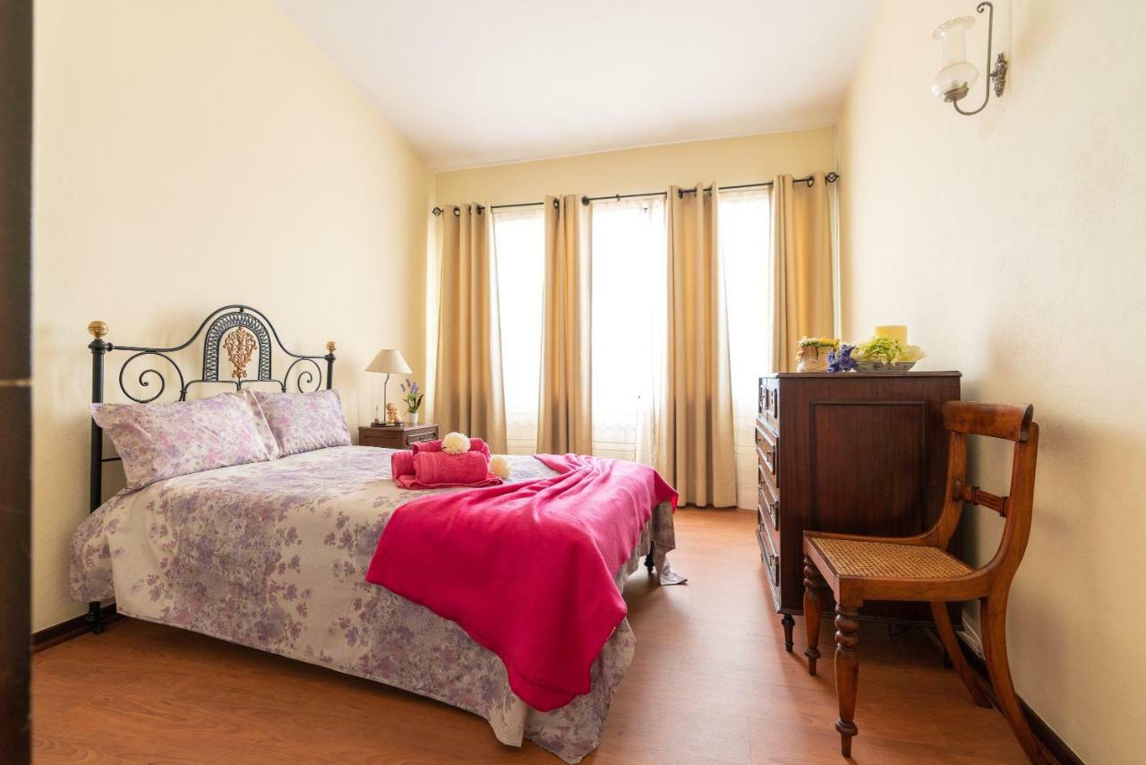 푼샬 Casa Fatima 빌라 외부 사진