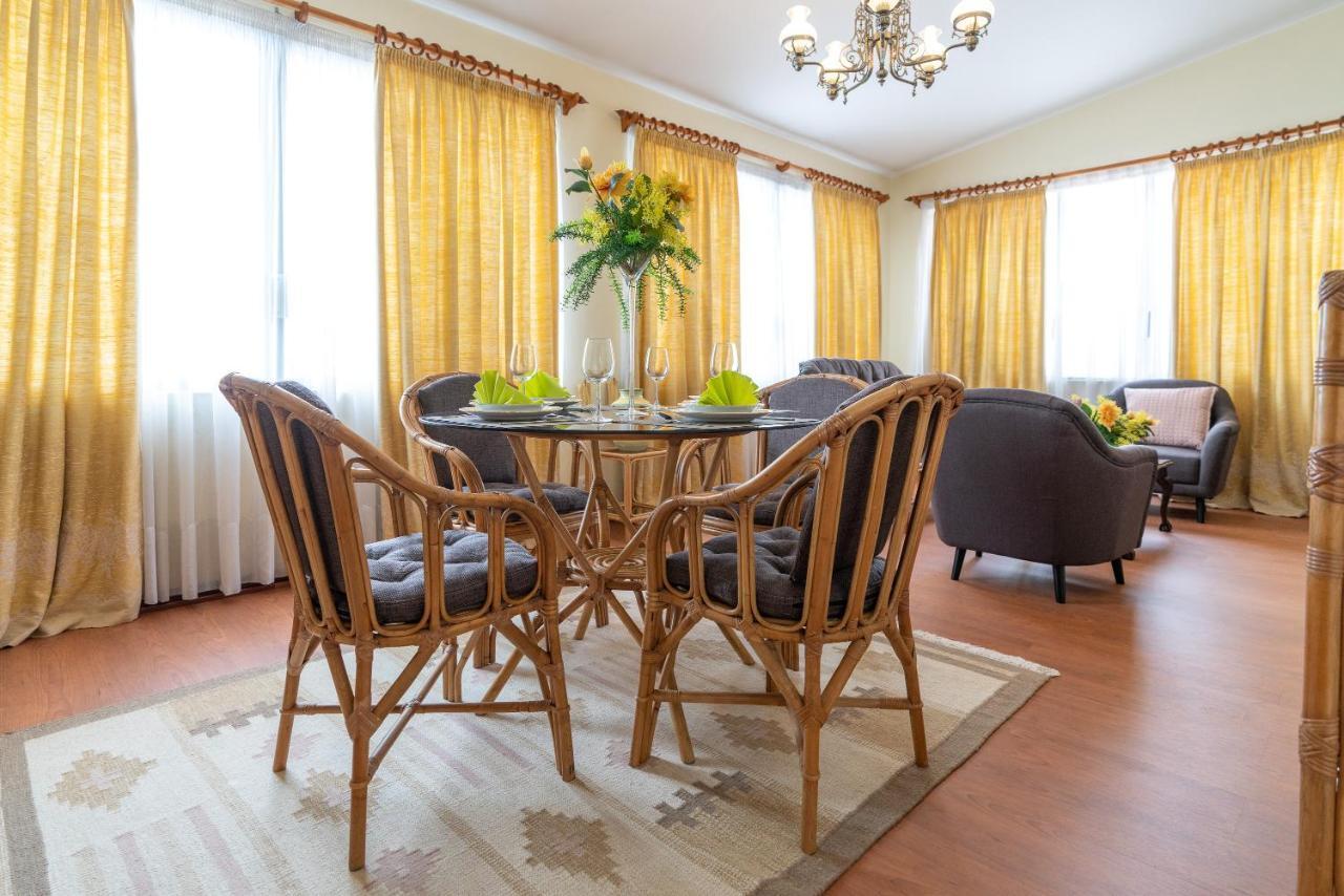 푼샬 Casa Fatima 빌라 외부 사진