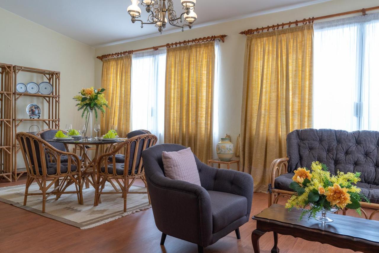 푼샬 Casa Fatima 빌라 외부 사진