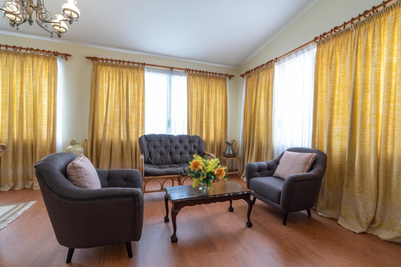 푼샬 Casa Fatima 빌라 외부 사진