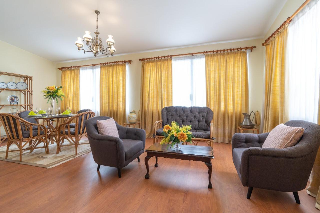 푼샬 Casa Fatima 빌라 외부 사진