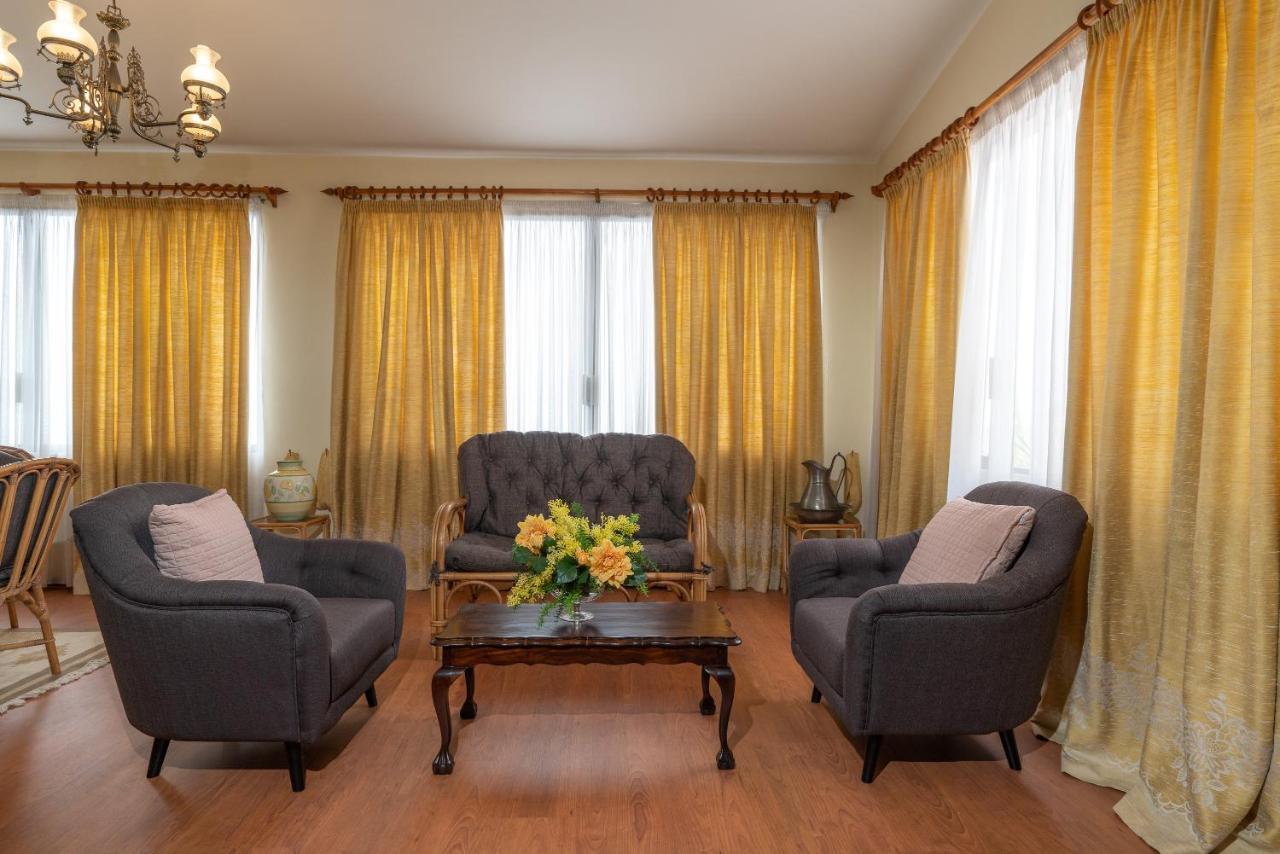 푼샬 Casa Fatima 빌라 외부 사진